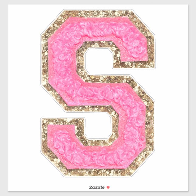 Varsity Letter (Sheet)