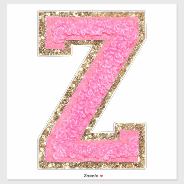 Varsity Letter (Sheet)