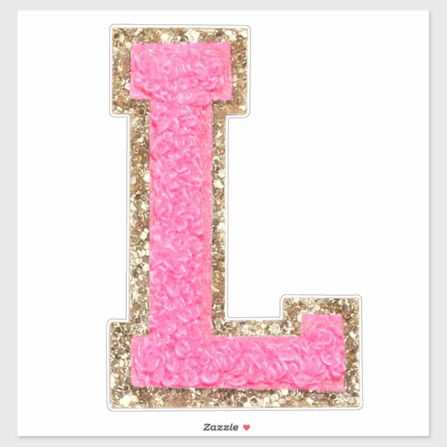 Varsity Letter (Sheet)