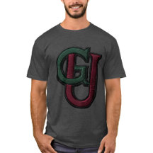 Varsity Monogram Graphic T-Shirt