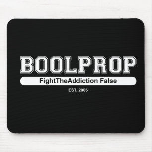 Varsity Mousepad
