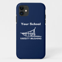 Varsity Mushing