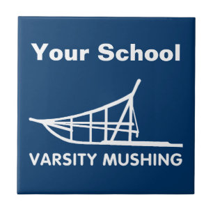 Varsity Mushing Tile