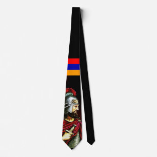 Vartan Վարդան Tie