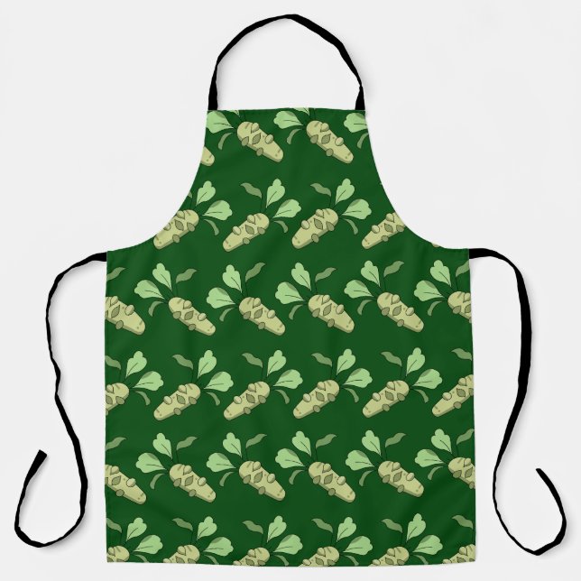 Vasabi Apron (Front)