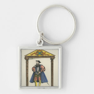 Vasco da Gama Key Ring
