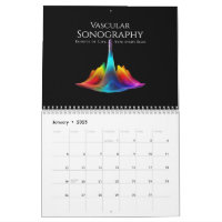 Vascular Sonography-Colourful Ultrasound Waves
