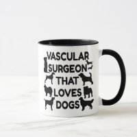 Vascular Surgeon Loves Dogs