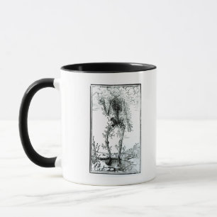 Vascular System of the Body Mug