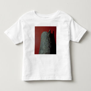 Vase, from Uruk  3rd millennium BC Toddler T-Shirt