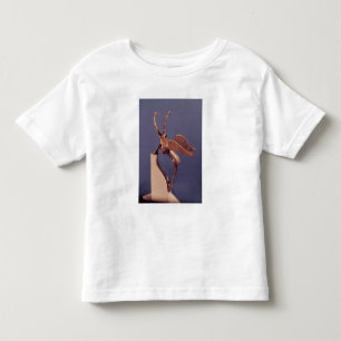 Vase handle in the form of a winged ibex toddler T-Shirt