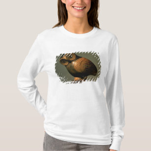 Vase in the form of an owl, Proto-Corinthian T-Shirt