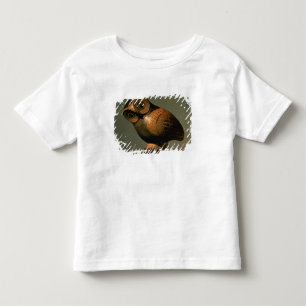 Vase in the form of an owl, Proto-Corinthian Toddler T-Shirt