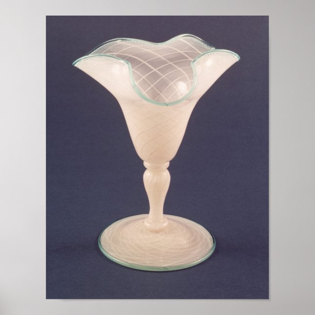 Vase, late 19th century poster (Front)