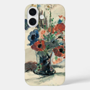 Vase mit Blumen   Lovis Corinth iPhone 16 Case