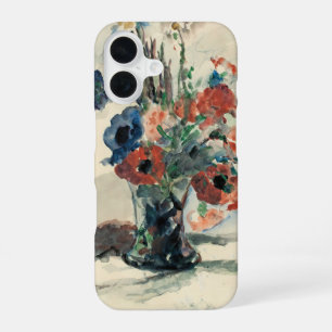 Vase mit Blumen Lovis Corinth iPhone 16 Case