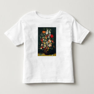 Vase of Flowers Toddler T-Shirt