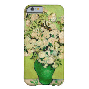Vase of Roses Vincent van Gogh Barely There iPhone 6 Case