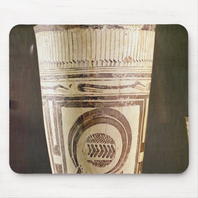 Vase, Style I, from Susa, Iran, 5000-4000 BC Mouse Pad (Front)
