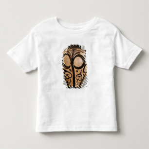 Vase with a floral decoration, from Mycenae Toddler T-Shirt