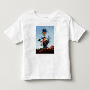 Vase with Flowers Toddler T-Shirt