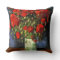 Vase with Red Poppies by Vincent van Gogh.