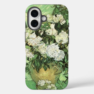 Vase with Roses - Van Gogh iPhone 16 Case