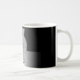 Vase with Sphere Coffee Mug