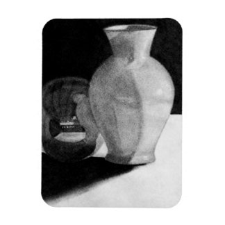 Vase with Sphere Magnet