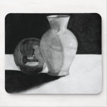 Vase with Sphere