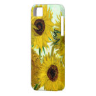 Vase with Twelve Sunflowers, Van Gogh Fine Art
