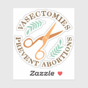 Vasectomies Prevent Abortion