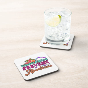 Vasectomies Prevent Abortions Coaster