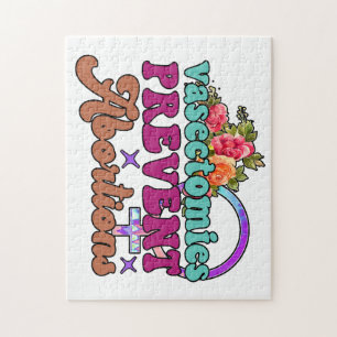 Vasectomies Prevent Abortions Jigsaw Puzzle