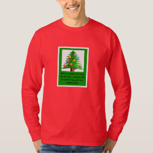 Vasectomy = Christmas Balls T-Shirt