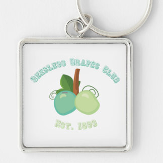 Vasectomy humour - fixed key ring