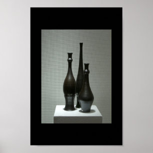 Vases Poster