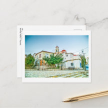 Vasilitsi - Centre Square - Postcard