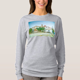 Vasilitsi - Centre - T-Shirt Woman Long