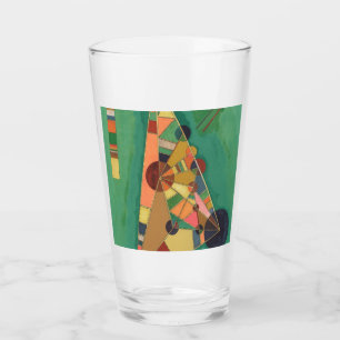 Vasily Kandinsky Bauhaus Dessau Glass