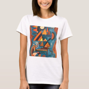 Vasily Kandinsky Bauhaus Dessau T-Shirt