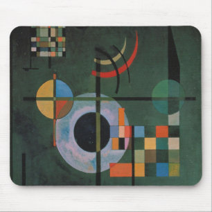 Vasily Kandinsky Counter weights Mouse Pad