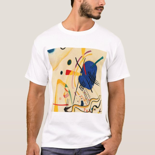 Vasily Kandinsky T-Shirt (Front)