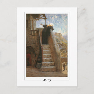 Vasily Polenov #103 - Fine Art Postcard
