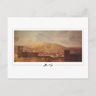 Vasily Polenov #112 - Fine Art Postcard
