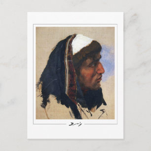 Vasily Polenov #175 - Fine Art Postcard