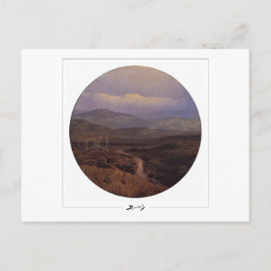 Vasily Polenov #180 - Fine Art Postcard