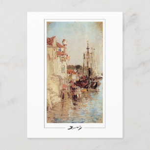 Vasily Polenov #186 - Fine Art Postcard