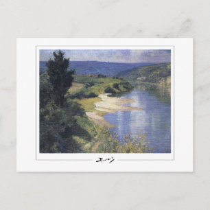 Vasily Polenov #205 - Fine Art Postcard