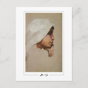 Vasily Polenov #20 - Fine Art Postcard
